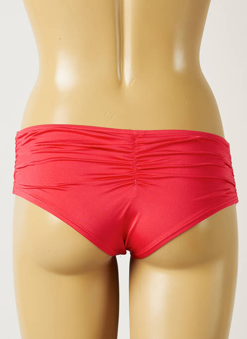 Bas de maillot de bain rose BANANA MOON pour femme