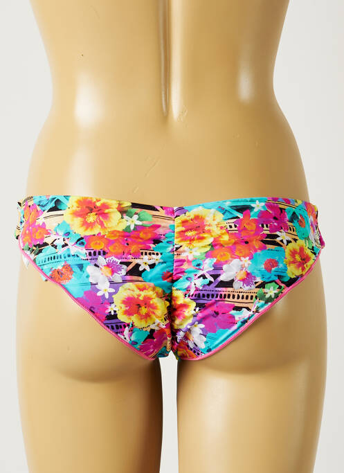 Bas de maillot de bain rose BANANA MOON pour femme