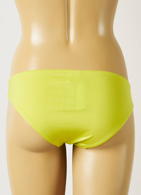 Bas de maillot de bain vert BANANA MOON pour femme