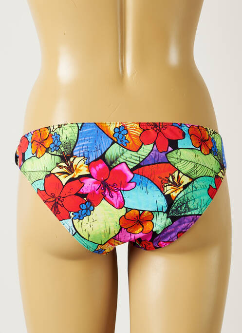 Bas de maillot de bain vert BANANA MOON pour femme