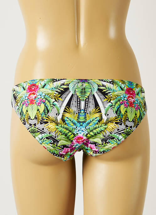 Bas de maillot de bain vert BANANA MOON pour femme