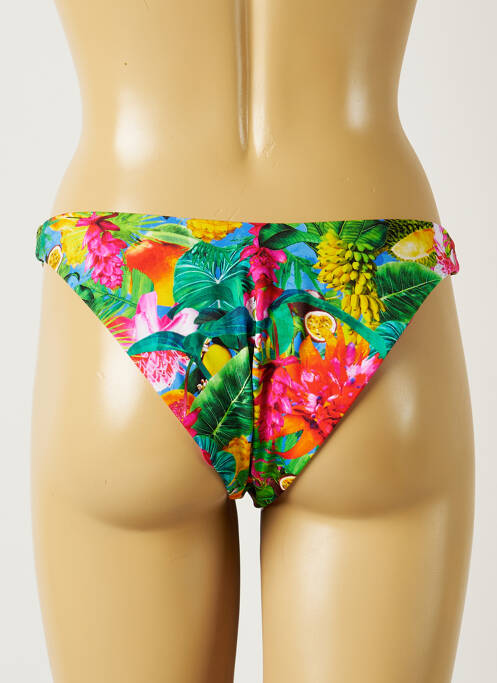 Bas de maillot de bain vert BANANA MOON pour femme