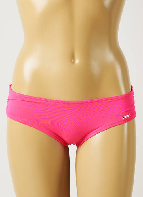 Bas de maillot de bain shorty shorty rose BANANA MOON femme
