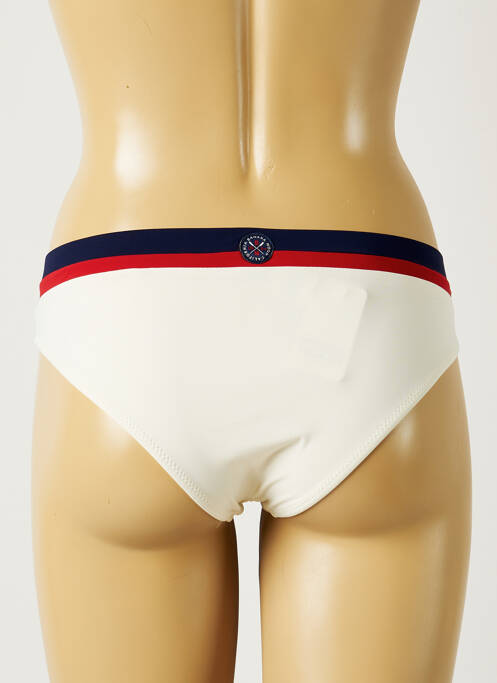 Bas de maillot de bain beige BANANA MOON pour femme