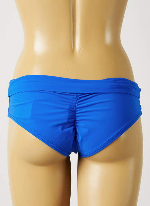 Bas de maillot de bain bleu BANANA MOON pour femme