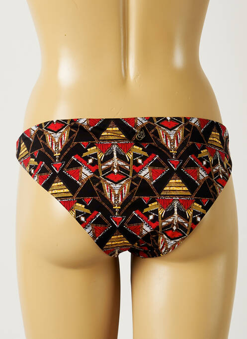 Bas de maillot de bain noir BANANA MOON pour femme