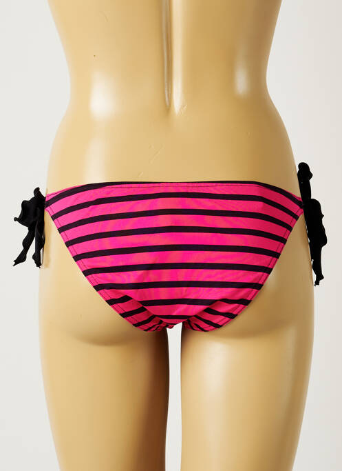 Bas de maillot de bain rose BANANA MOON pour femme