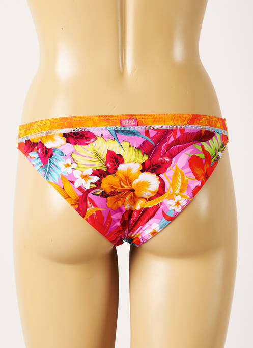 Bas de maillot de bain rose BANANA MOON pour femme