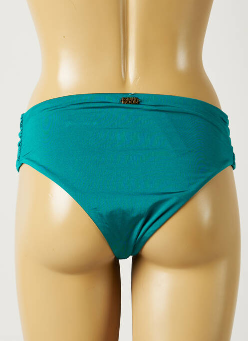 Bas de maillot de bain vert BANANA MOON pour femme