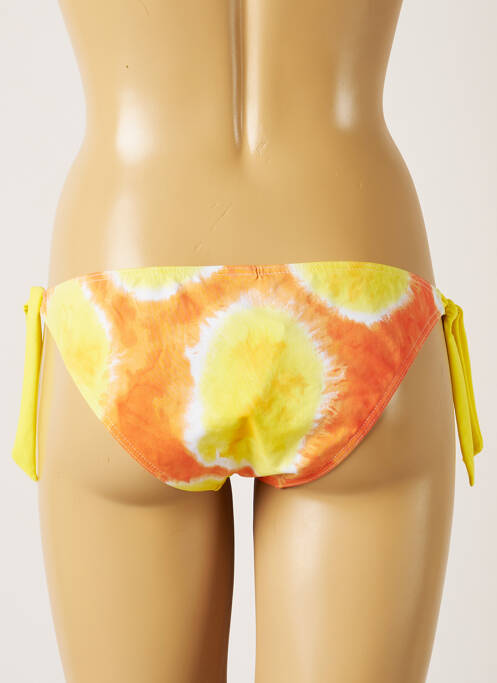 Bas de maillot de bain orange BANANA MOON pour femme