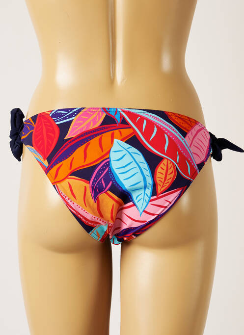 Bas de maillot de bain bleu BANANA MOON pour femme