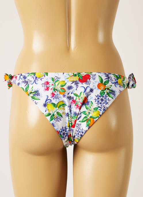 Bas de maillot de bain bleu BANANA MOON pour femme