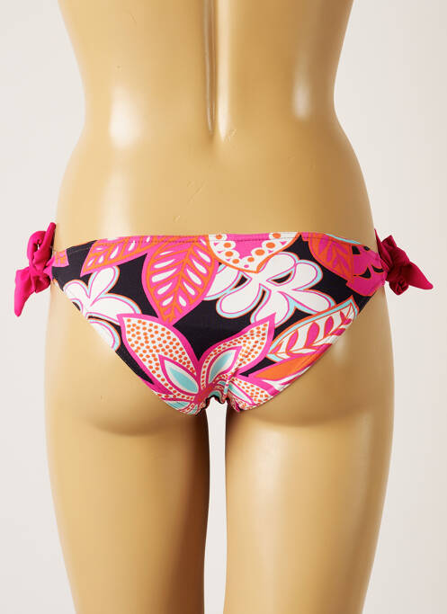 Bas de maillot de bain rose BANANA MOON pour femme