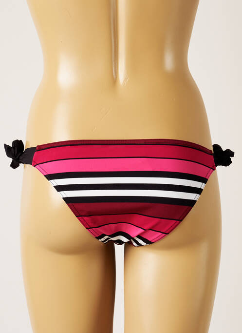 Bas de maillot de bain rose BANANA MOON pour femme
