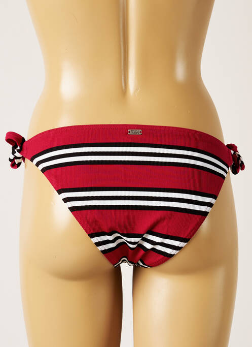 Bas de maillot de bain rose BANANA MOON pour femme