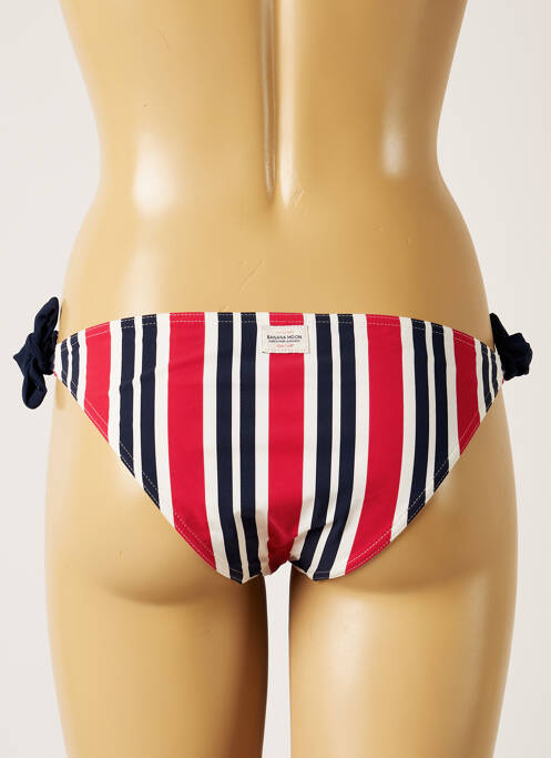 Bas de maillot de bain rose BANANA MOON pour femme