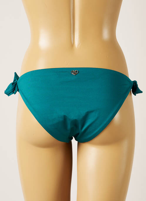 Bas de maillot de bain vert BANANA MOON pour femme