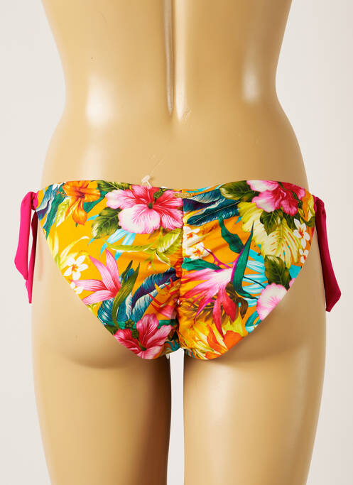 Bas de maillot de bain orange BANANA MOON pour femme