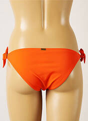 Bas de maillot de bain orange BANANA MOON pour femme seconde vue