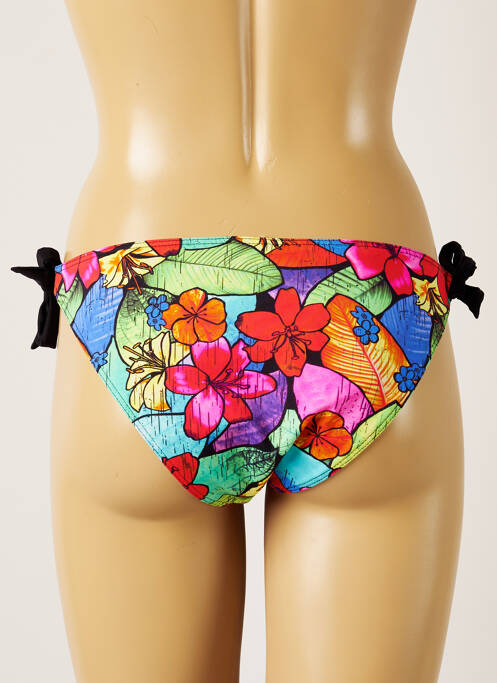 Bas de maillot de bain bleu BANANA BEAUTY pour femme