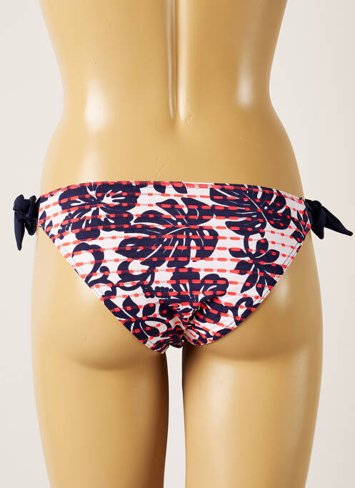 Bas de maillot de bain bleu BANANA MOON pour femme