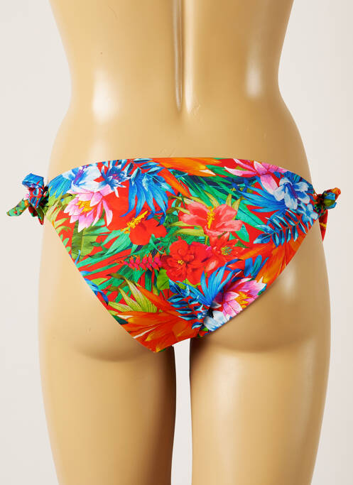 Bas de maillot de bain orange BANANA MOON pour femme