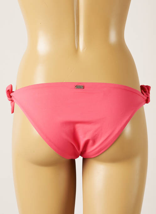 Bas de maillot de bain rose BANANA MOON pour femme