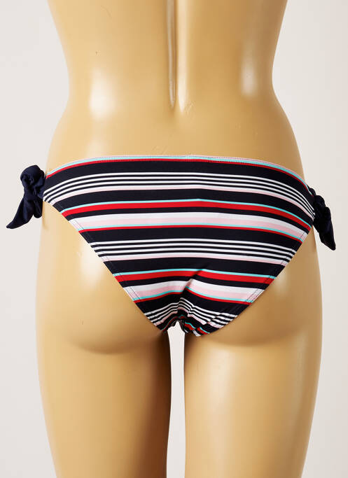 Bas de maillot de bain bleu BANANA MOON pour femme