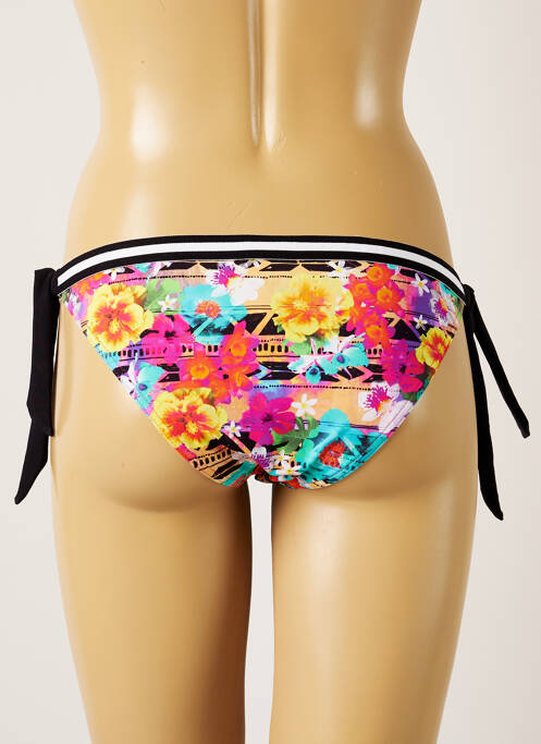 Bas de maillot de bain rose BANANA MOON pour femme