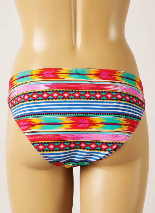 Bas de maillot de bain bleu BANANA MOON pour femme