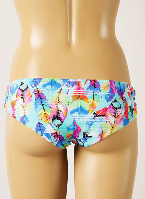 Bas de maillot de bain bleu BANANA MOON pour femme