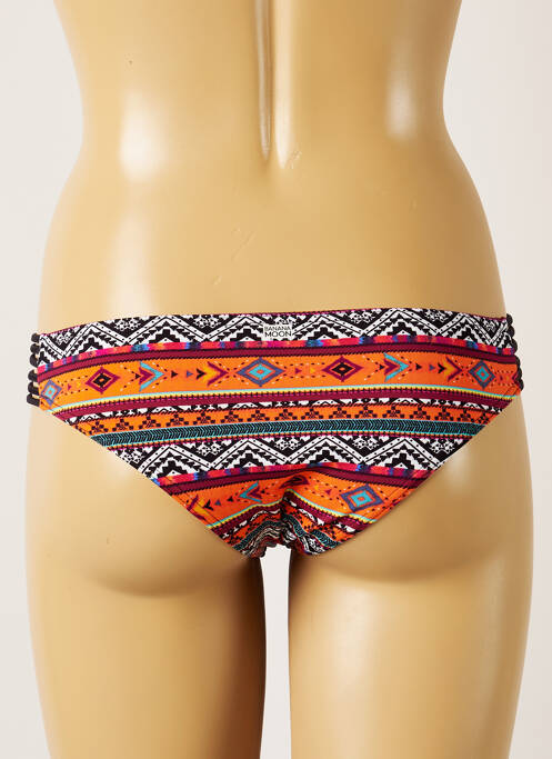 Bas de maillot de bain orange BANANA MOON pour femme