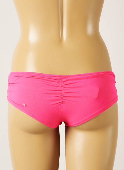 Bas de maillot de bain rose BANANA MOON pour femme