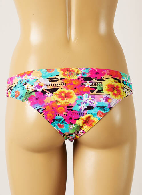 Bas de maillot de bain rose BANANA MOON pour femme