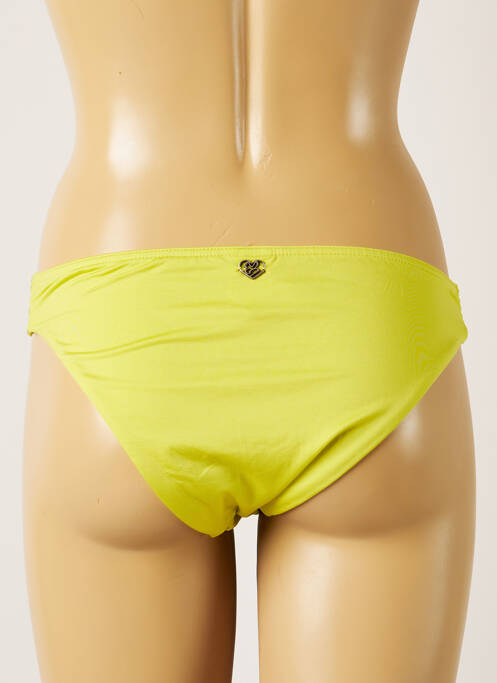 Bas de maillot de bain vert BANANA MOON pour femme