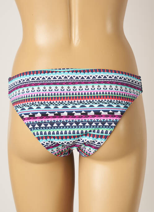 Bas de maillot de bain bleu BANANA MOON pour femme