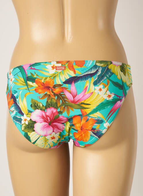 Bas de maillot de bain vert BANANA MOON pour femme