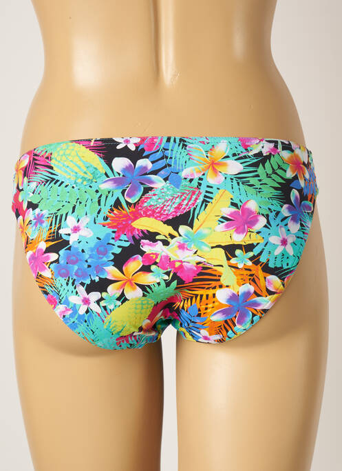 Bas de maillot de bain vert BANANA MOON pour femme