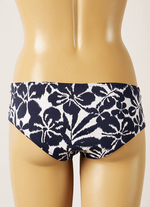 Bas de maillot de bain bleu BANANA MOON pour femme