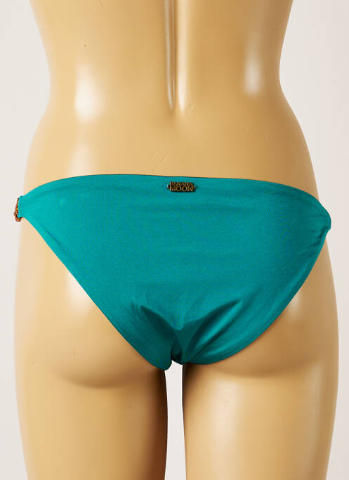 Bas de maillot de bain bleu BANANA MOON pour femme
