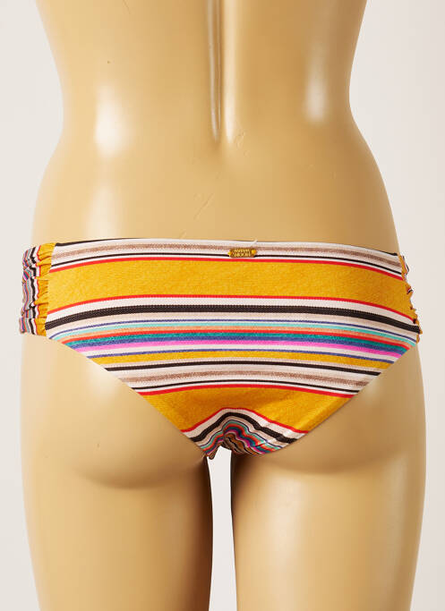 Bas de maillot de bain orange BANANA MOON pour femme