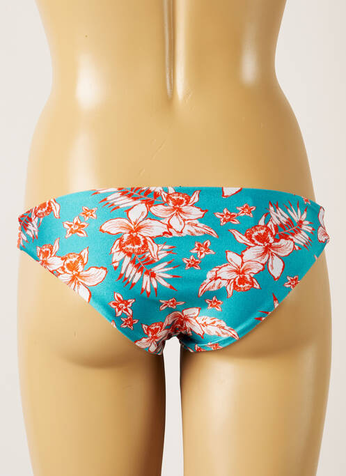 Bas de maillot de bain bleu BANANA MOON pour femme