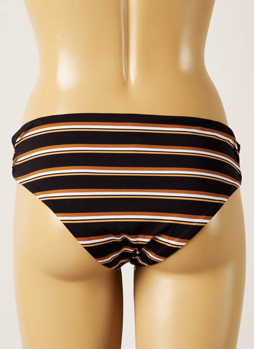 Bas de maillot de bain noir BANANA MOON pour femme