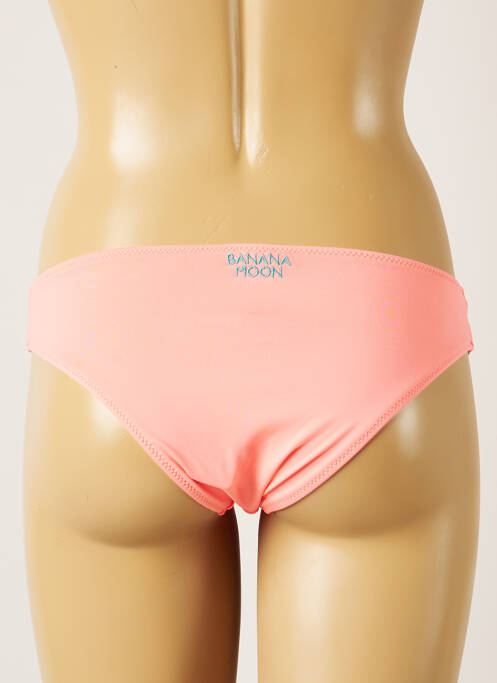 Bas de maillot de bain orange BANANA MOON pour femme
