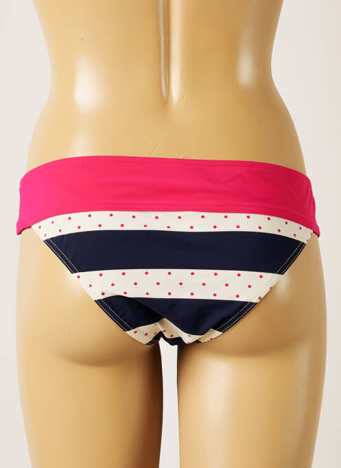 Bas de maillot de bain rose BANANA MOON pour femme