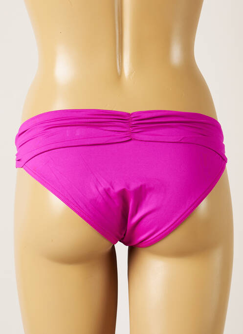 Bas de maillot de bain rose BANANA MOON pour femme