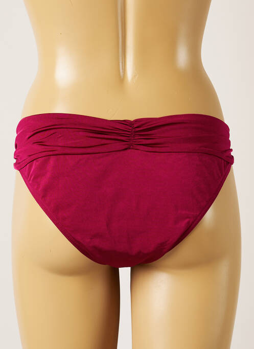 Bas de maillot de bain rose BANANA MOON pour femme