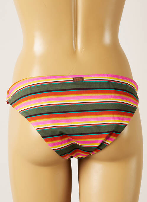 Bas de maillot de bain vert BANANA MOON pour femme