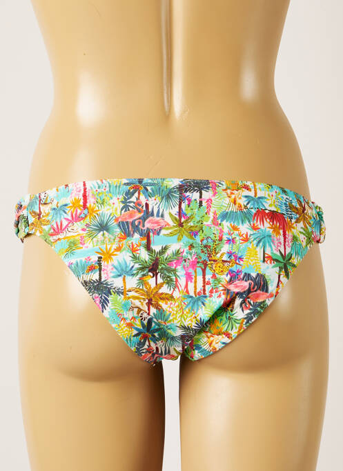 Bas de maillot de bain vert BANANA MOON pour femme