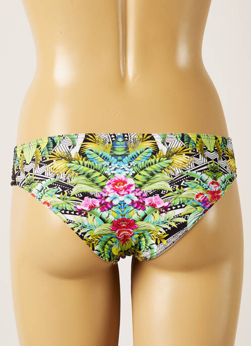 Bas de maillot de bain vert BANANA MOON pour femme